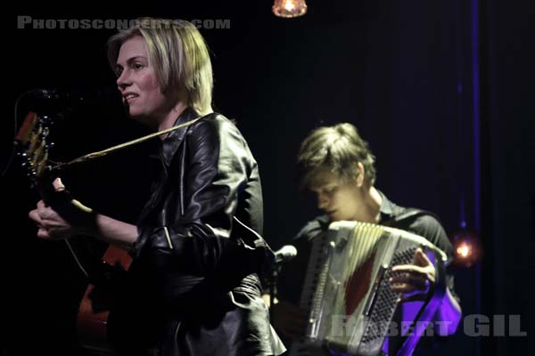 ANNA TERNHEIM - 2018-04-05 - PARIS - Flow - 